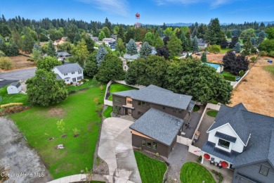 Welcome to this stunning new construction home located in the on Avondale Golf and Tennis Club in Idaho - for sale on GolfHomes.com, golf home, golf lot