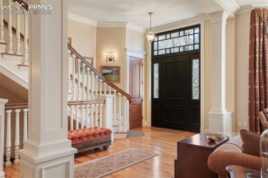 Gorgeous Broadmoor Brownstone! Located across the street from on Broadmoor Golf Club in Colorado - for sale on GolfHomes.com, golf home, golf lot