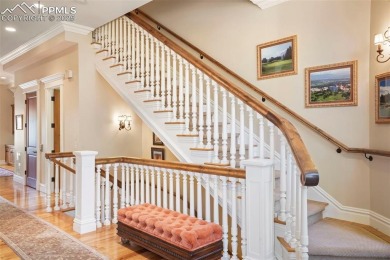 Gorgeous Broadmoor Brownstone! Located across the street from on Broadmoor Golf Club in Colorado - for sale on GolfHomes.com, golf home, golf lot