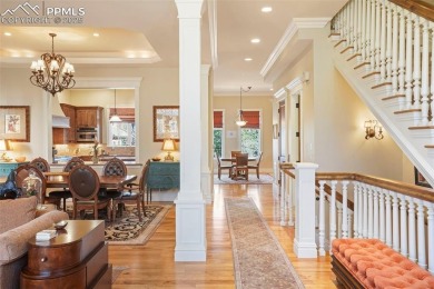Gorgeous Broadmoor Brownstone! Located across the street from on Broadmoor Golf Club in Colorado - for sale on GolfHomes.com, golf home, golf lot
