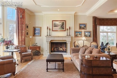 Gorgeous Broadmoor Brownstone! Located across the street from on Broadmoor Golf Club in Colorado - for sale on GolfHomes.com, golf home, golf lot
