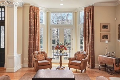 Gorgeous Broadmoor Brownstone! Located across the street from on Broadmoor Golf Club in Colorado - for sale on GolfHomes.com, golf home, golf lot