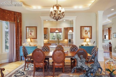 Gorgeous Broadmoor Brownstone! Located across the street from on Broadmoor Golf Club in Colorado - for sale on GolfHomes.com, golf home, golf lot