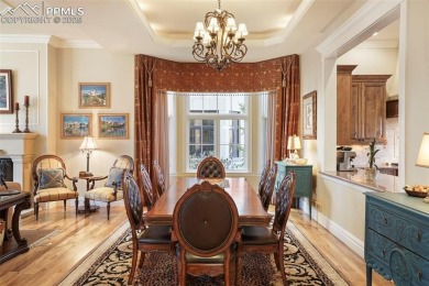 Gorgeous Broadmoor Brownstone! Located across the street from on Broadmoor Golf Club in Colorado - for sale on GolfHomes.com, golf home, golf lot