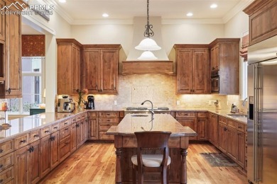 Gorgeous Broadmoor Brownstone! Located across the street from on Broadmoor Golf Club in Colorado - for sale on GolfHomes.com, golf home, golf lot