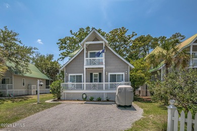This is the Davis Love Cottage you have been waiting for. Only a on Ocean Creek Golf Course in South Carolina - for sale on GolfHomes.com, golf home, golf lot