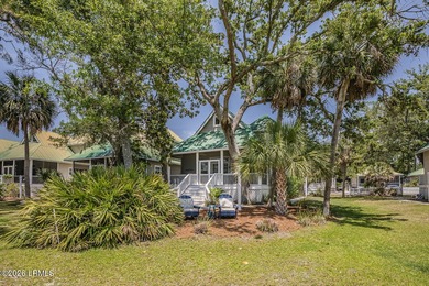 This is the Davis Love Cottage you have been waiting for. Only a on Ocean Creek Golf Course in South Carolina - for sale on GolfHomes.com, golf home, golf lot