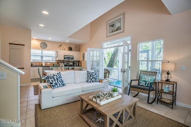 This is the Davis Love Cottage you have been waiting for. Only a on Ocean Creek Golf Course in South Carolina - for sale on GolfHomes.com, golf home, golf lot