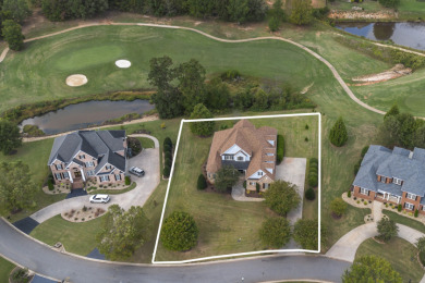 Nestled on the 14th Fairway of The Club at Brookstone Meadows  on Brookstone Meadows Golf Course in South Carolina - for sale on GolfHomes.com, golf home, golf lot