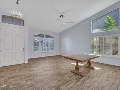Looking for a home with great bones and even greater potential? on Pointe Golf Course on Lookout Mountain in Arizona - for sale on GolfHomes.com, golf home, golf lot