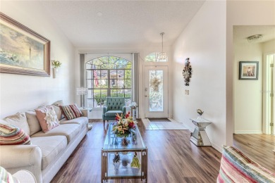 Welcome to this stunning, Magnolia model, end-unit villa on Timber Pines Golf Course in Florida - for sale on GolfHomes.com, golf home, golf lot