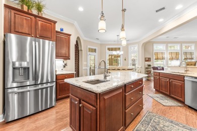 Stunning All-Brick Home in Highly Sought-After Leatherleaf at on Barefoot Resort and Golf Club  in South Carolina - for sale on GolfHomes.com, golf home, golf lot
