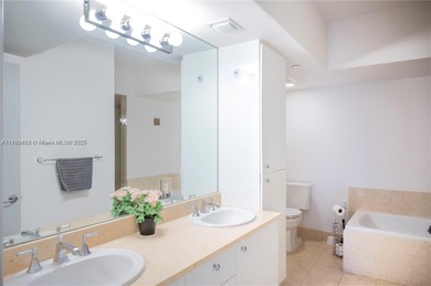 This elegant 2 bedroom, 2 bath residence offers 1,257 sq. ft, of on Turnberry Isle Resort and Club in Florida - for sale on GolfHomes.com, golf home, golf lot