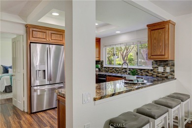 Step into this Beautiful *Seville Townhome*, one of our most on Leisure Village Par 3 Golf Course in California - for sale on GolfHomes.com, golf home, golf lot
