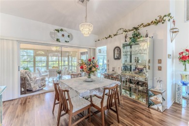 Welcome to this stunning, Magnolia model, end-unit villa on Timber Pines Golf Course in Florida - for sale on GolfHomes.com, golf home, golf lot