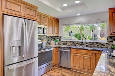 Step into this Beautiful *Seville Townhome*, one of our most on Leisure Village Par 3 Golf Course in California - for sale on GolfHomes.com, golf home, golf lot