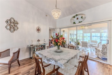 Welcome to this stunning, Magnolia model, end-unit villa on Timber Pines Golf Course in Florida - for sale on GolfHomes.com, golf home, golf lot