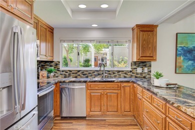 Step into this Beautiful *Seville Townhome*, one of our most on Leisure Village Par 3 Golf Course in California - for sale on GolfHomes.com, golf home, golf lot