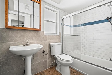 Move-in ready 1/1 condo on golf course in 55+ community. Kitchen on Leisureville Community Association in Florida - for sale on GolfHomes.com, golf home, golf lot