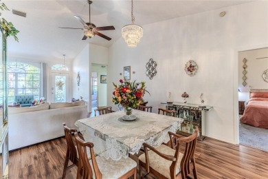 Welcome to this stunning, Magnolia model, end-unit villa on Timber Pines Golf Course in Florida - for sale on GolfHomes.com, golf home, golf lot