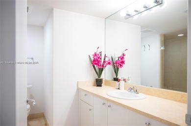 This elegant 2 bedroom, 2 bath residence offers 1,257 sq. ft, of on Turnberry Isle Resort and Club in Florida - for sale on GolfHomes.com, golf home, golf lot