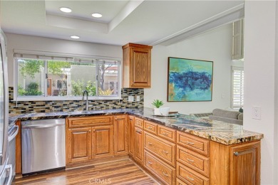 Step into this Beautiful *Seville Townhome*, one of our most on Leisure Village Par 3 Golf Course in California - for sale on GolfHomes.com, golf home, golf lot