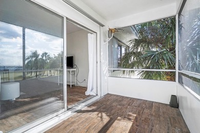 Move-in ready 1/1 condo on golf course in 55+ community. Kitchen on  in Florida - for sale on GolfHomes.com, golf home, golf lot