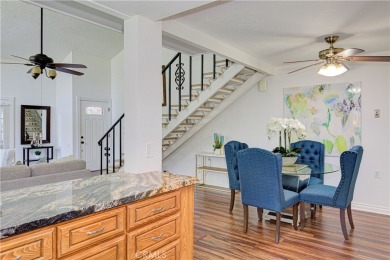 Step into this Beautiful *Seville Townhome*, one of our most on Leisure Village Par 3 Golf Course in California - for sale on GolfHomes.com, golf home, golf lot