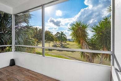 Move-in ready 1/1 condo on golf course in 55+ community. Kitchen on  in Florida - for sale on GolfHomes.com, golf home, golf lot