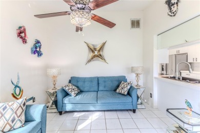 Welcome to this stunning, Magnolia model, end-unit villa on Timber Pines Golf Course in Florida - for sale on GolfHomes.com, golf home, golf lot