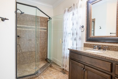 Welcome home to this beautiful well maintained home in Hampton on The Champions Club At Hampton Creek in Tennessee - for sale on GolfHomes.com, golf home, golf lot