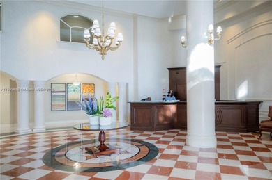 This elegant 2 bedroom, 2 bath residence offers 1,257 sq. ft, of on Turnberry Isle Resort and Club in Florida - for sale on GolfHomes.com, golf home, golf lot
