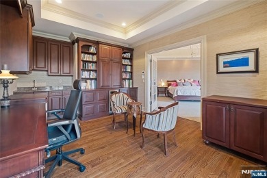 Welcome to 613 Bellaire, located in the most desirable section on Alpine Country Club in New Jersey - for sale on GolfHomes.com, golf home, golf lot