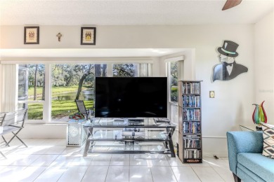 Welcome to this stunning, Magnolia model, end-unit villa on Timber Pines Golf Course in Florida - for sale on GolfHomes.com, golf home, golf lot