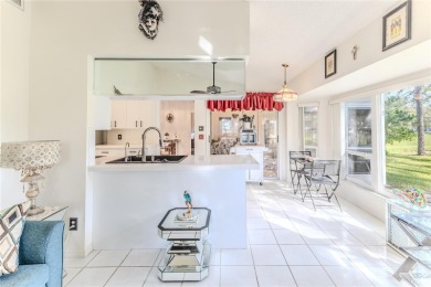 Welcome to this stunning, Magnolia model, end-unit villa on Timber Pines Golf Course in Florida - for sale on GolfHomes.com, golf home, golf lot