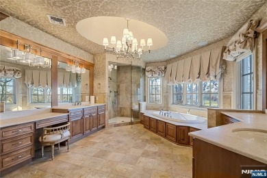 Welcome to 613 Bellaire, located in the most desirable section on Alpine Country Club in New Jersey - for sale on GolfHomes.com, golf home, golf lot