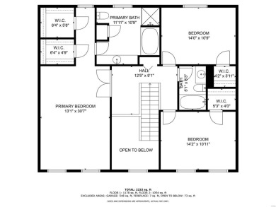 BEAUTIFUL 2 STORY--CORNER LOT--IN GROUND POOL--OPEN FLOOR PLAN! on The Granite City Park District Legacy Golf Course in Illinois - for sale on GolfHomes.com, golf home, golf lot