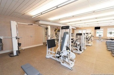 This elegant 2 bedroom, 2 bath residence offers 1,257 sq. ft, of on Turnberry Isle Resort and Club in Florida - for sale on GolfHomes.com, golf home, golf lot