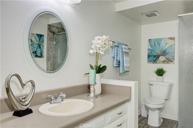 Step into this Beautiful *Seville Townhome*, one of our most on Leisure Village Par 3 Golf Course in California - for sale on GolfHomes.com, golf home, golf lot