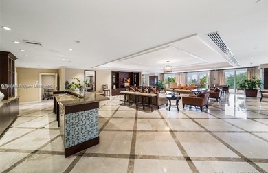 This elegant 2 bedroom, 2 bath residence offers 1,257 sq. ft, of on Turnberry Isle Resort and Club in Florida - for sale on GolfHomes.com, golf home, golf lot