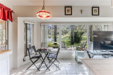 Welcome to this stunning, Magnolia model, end-unit villa on Timber Pines Golf Course in Florida - for sale on GolfHomes.com, golf home, golf lot