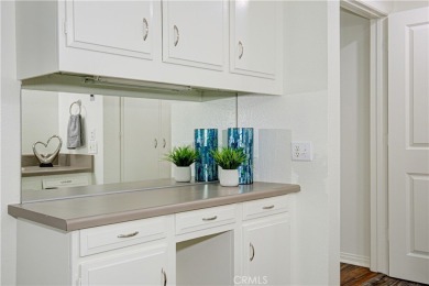 Step into this Beautiful *Seville Townhome*, one of our most on Leisure Village Par 3 Golf Course in California - for sale on GolfHomes.com, golf home, golf lot