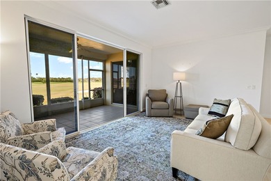 Welcome home to this beautiful golf course retreat. Perfectly on Grand Harbor Golf and Country Club in Florida - for sale on GolfHomes.com, golf home, golf lot