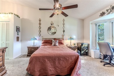 Welcome to this stunning, Magnolia model, end-unit villa on Timber Pines Golf Course in Florida - for sale on GolfHomes.com, golf home, golf lot