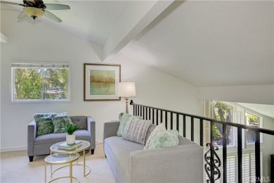 Step into this Beautiful *Seville Townhome*, one of our most on Leisure Village Par 3 Golf Course in California - for sale on GolfHomes.com, golf home, golf lot