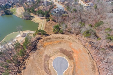 This River Club site offers interior views and is approx .73 on The River Club in Georgia - for sale on GolfHomes.com, golf home, golf lot