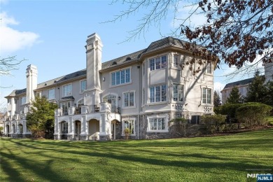 Welcome to 613 Bellaire, located in the most desirable section on Alpine Country Club in New Jersey - for sale on GolfHomes.com, golf home, golf lot