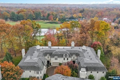 Welcome to 613 Bellaire, located in the most desirable section on Alpine Country Club in New Jersey - for sale on GolfHomes.com, golf home, golf lot