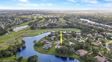 RARE FIND! COMPLETELY UPDATED 4BR/3BA/2.5CG HOME ON A WATERFRONT on PGA Golf Club in PGA Village in Florida - for sale on GolfHomes.com, golf home, golf lot