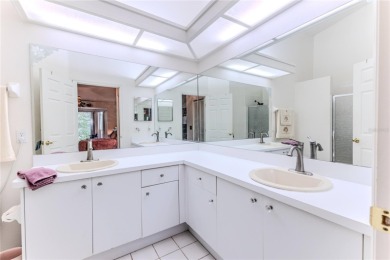 Welcome to this stunning, Magnolia model, end-unit villa on Timber Pines Golf Course in Florida - for sale on GolfHomes.com, golf home, golf lot